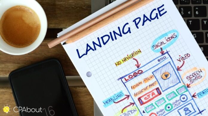 Guide for Landing Pages