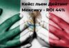 Кейс: льем Дейтинг на Мексику — ROI 44% Дейтинг на Мексику – ROI 44%