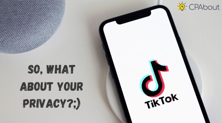 TikTok and personal data protection