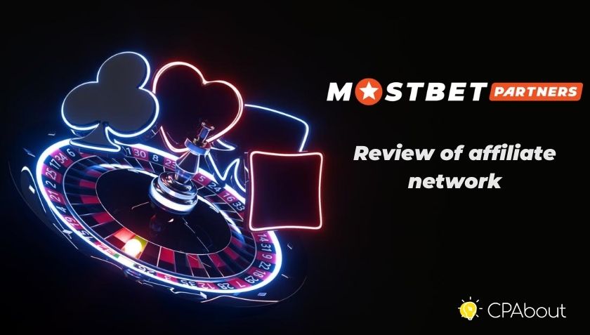 mostbet affiliate