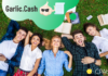 Garlic.Cash — образовательная партнерка под бурж траффик garlic.cash rewies