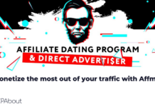Monetize the most out of your traffic with Affmy! affmy