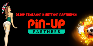 Обзор гемблинг партнерки Pin-Up Partners