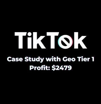Case Study: 2479$ on Dating Smartlink from TikTok Тик Ток кейс профит 2179$
